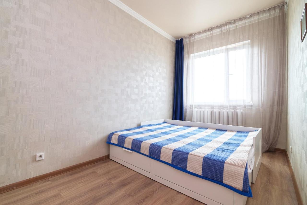 Квартира В Самом Центре Столицы Казахстана Apartment Astana Ngoại thất bức ảnh